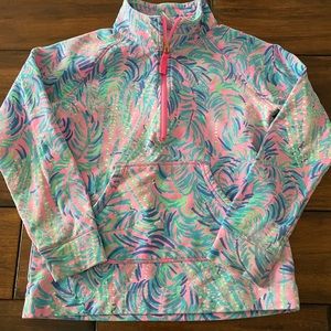 Girls Lilly Pulitzer Popover